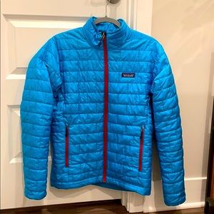 Men’s Nano Puff Blue Patagonia